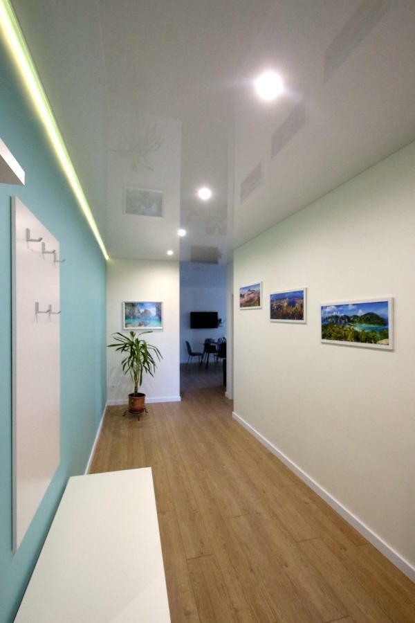 דירות Lviv Center Vip New Building מראה חיצוני תמונה